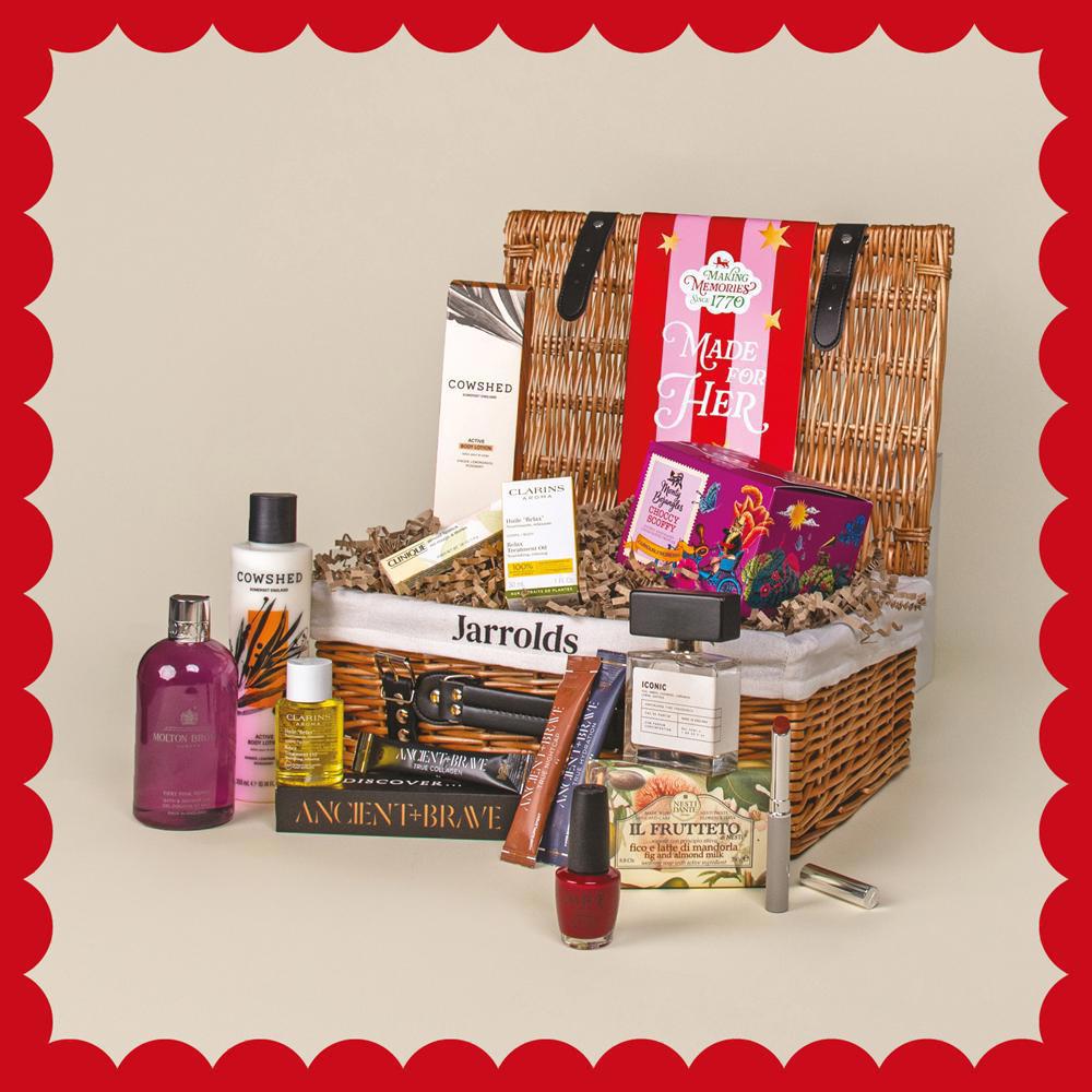Made For Her Hamper (Worth Over £215)